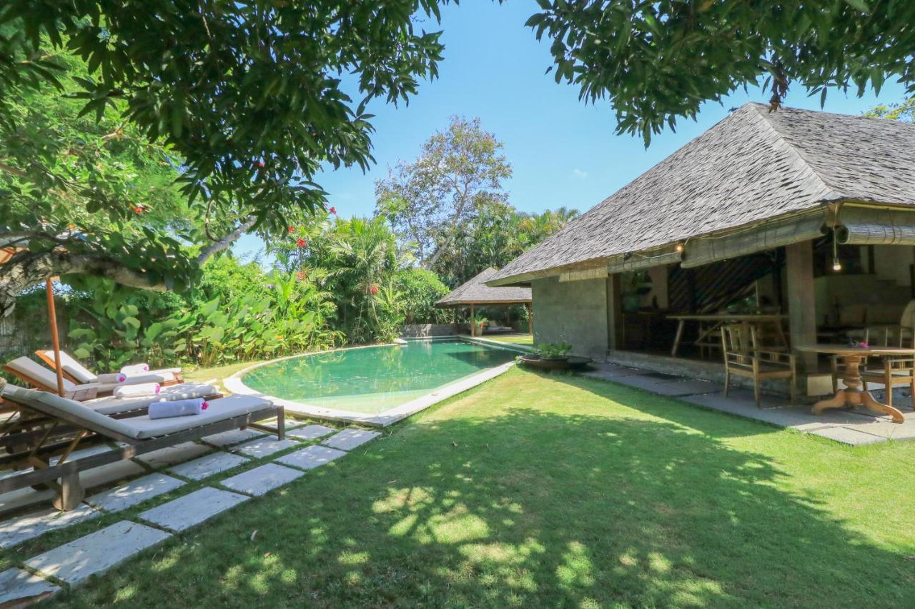 Villas Sin Sin Canggu Kültér fotó