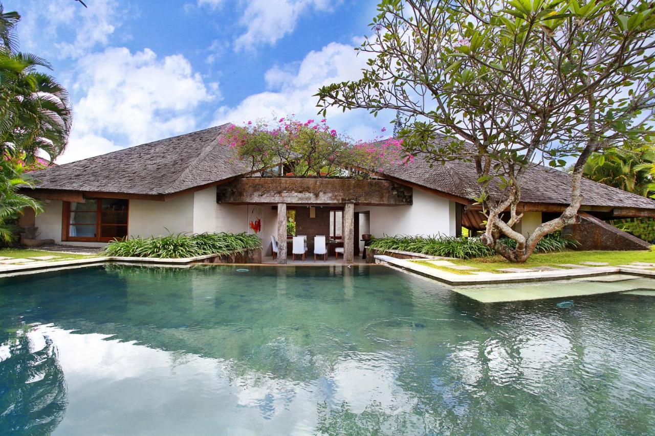 Villas Sin Sin Canggu Kültér fotó