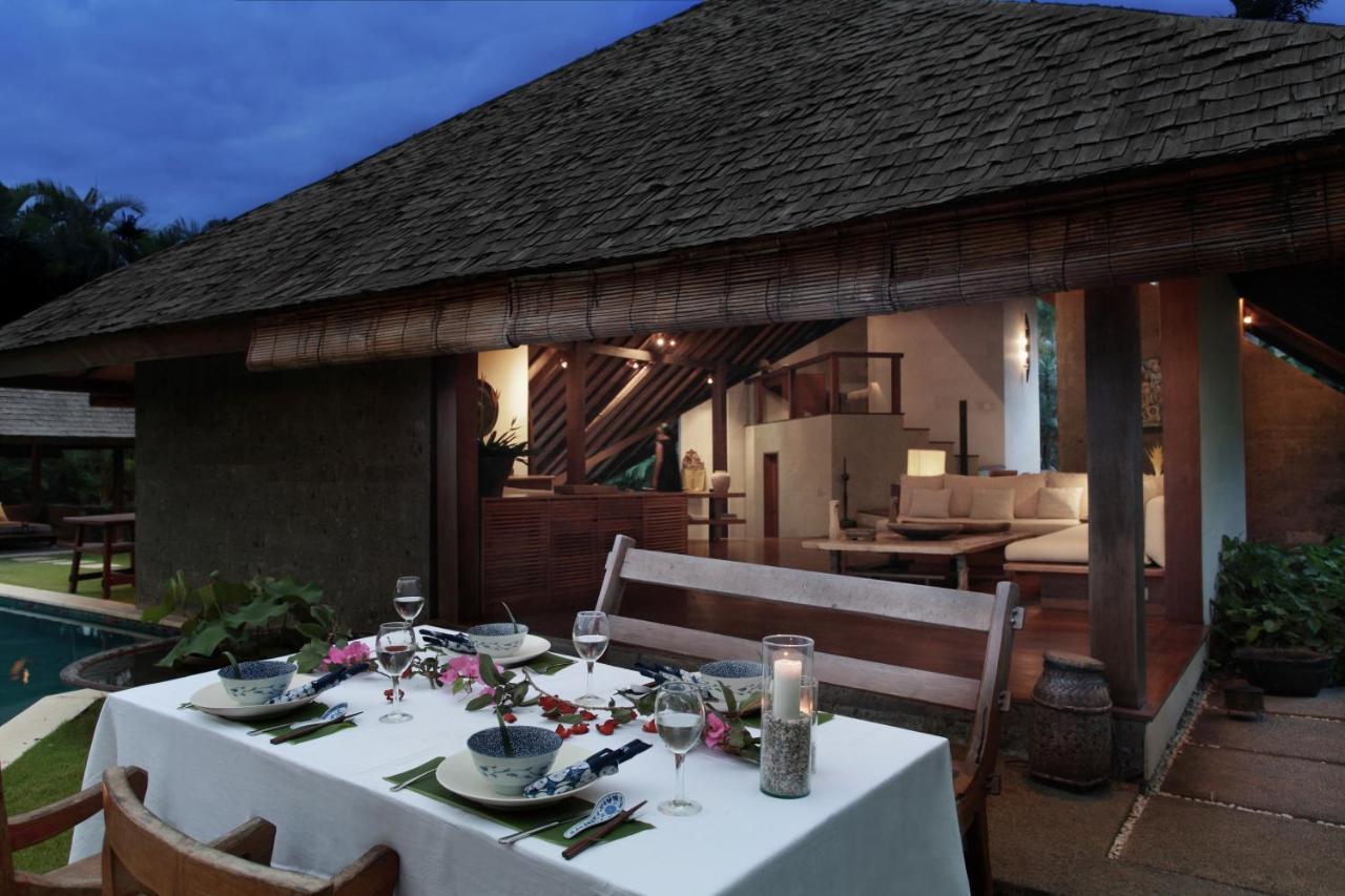 Villas Sin Sin Canggu Kültér fotó