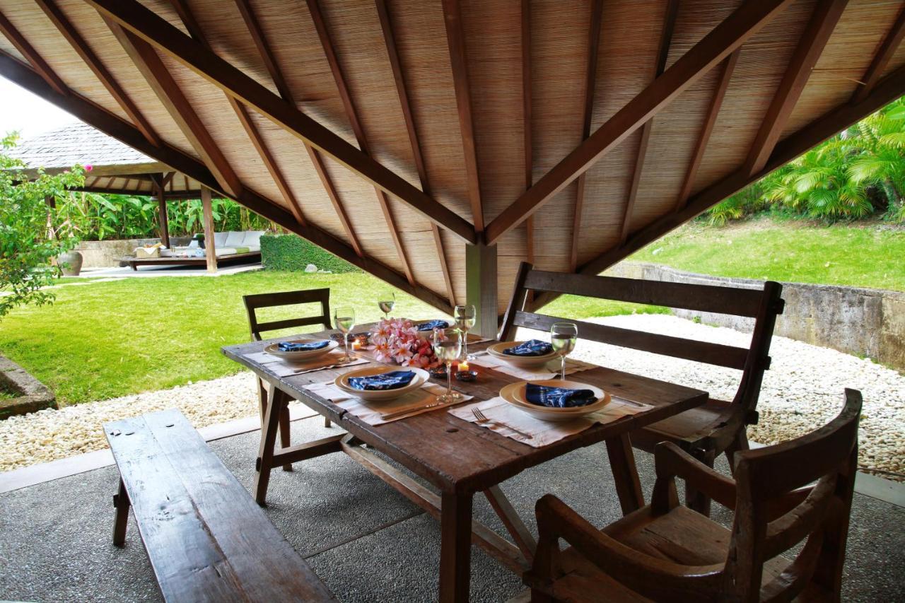 Villas Sin Sin Canggu Kültér fotó