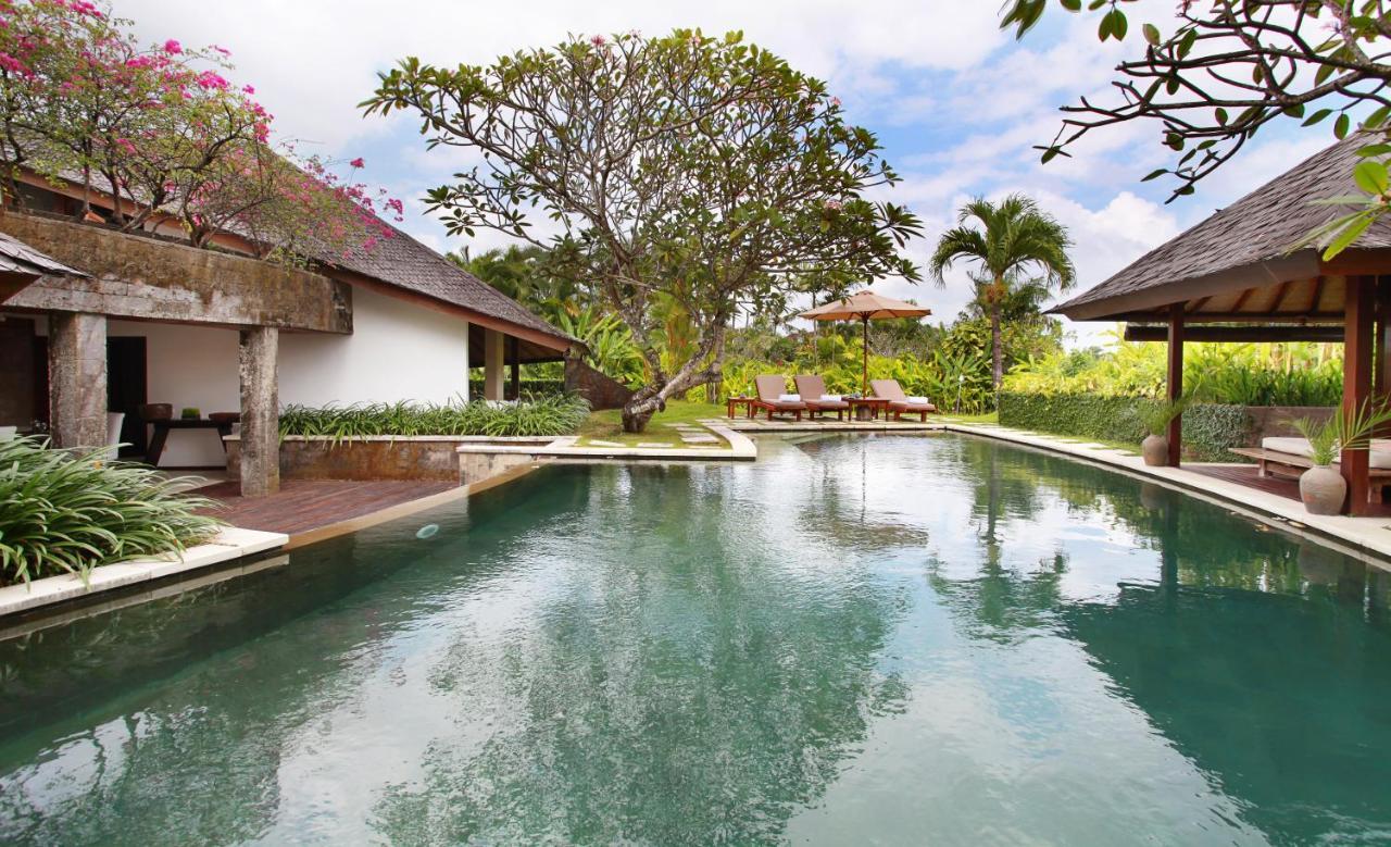 Villas Sin Sin Canggu Kültér fotó