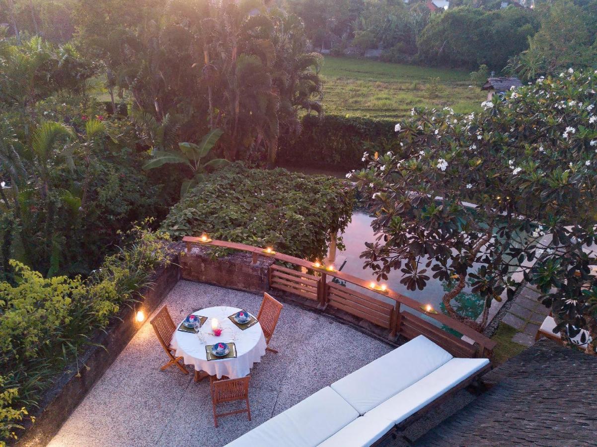 Villas Sin Sin Canggu Kültér fotó