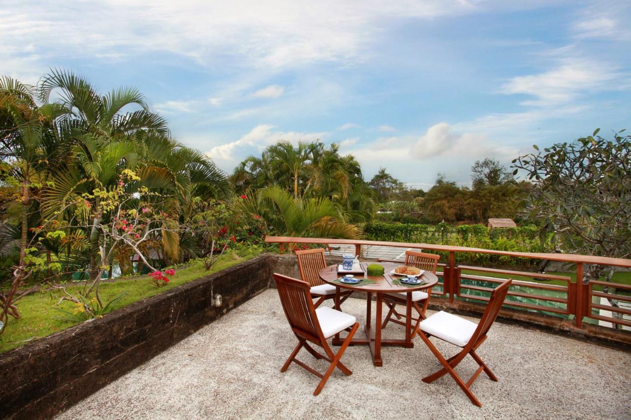 Villas Sin Sin Canggu Kültér fotó
