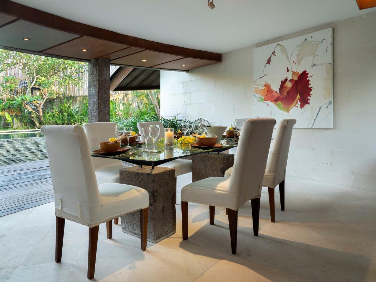 Villas Sin Sin Canggu Kültér fotó