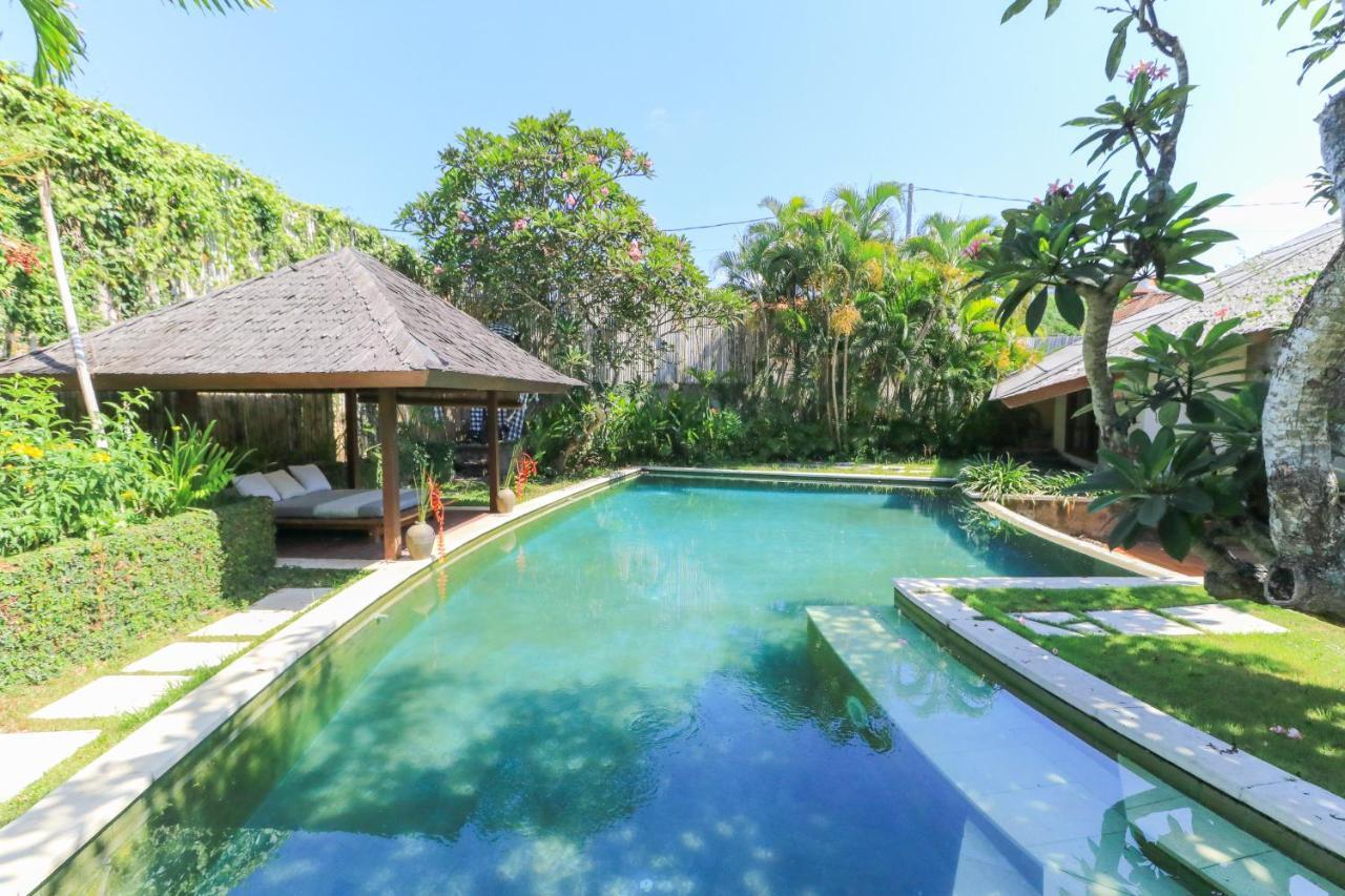 Villas Sin Sin Canggu Kültér fotó