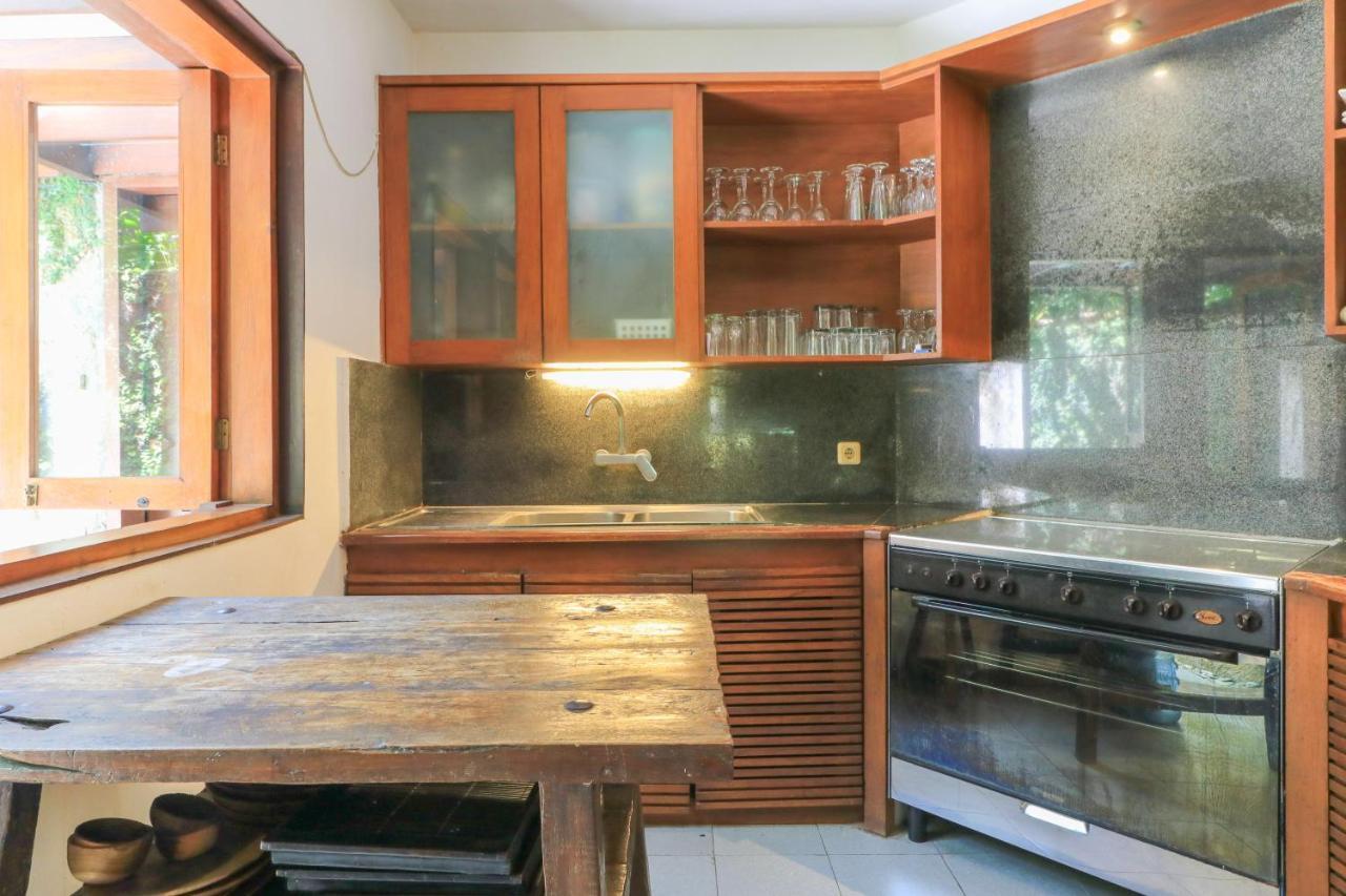 Villas Sin Sin Canggu Kültér fotó