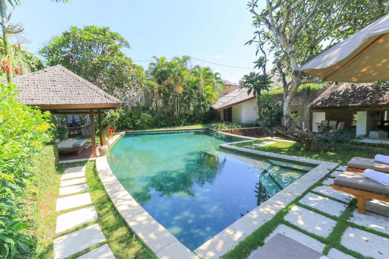 Villas Sin Sin Canggu Kültér fotó