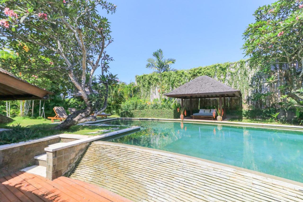 Villas Sin Sin Canggu Kültér fotó