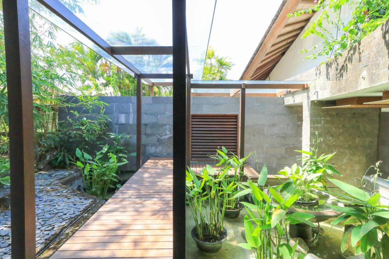 Villas Sin Sin Canggu Kültér fotó