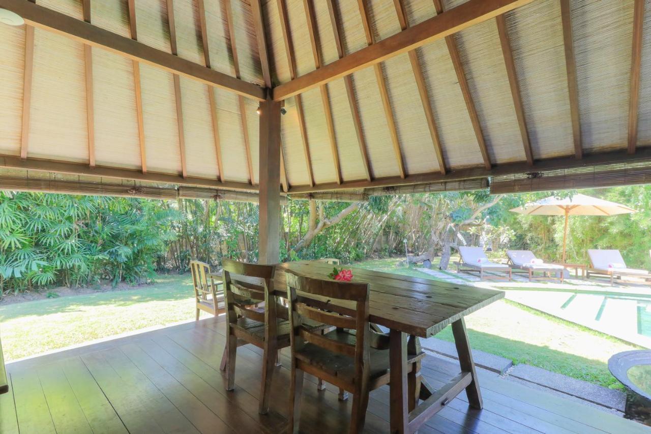 Villas Sin Sin Canggu Kültér fotó