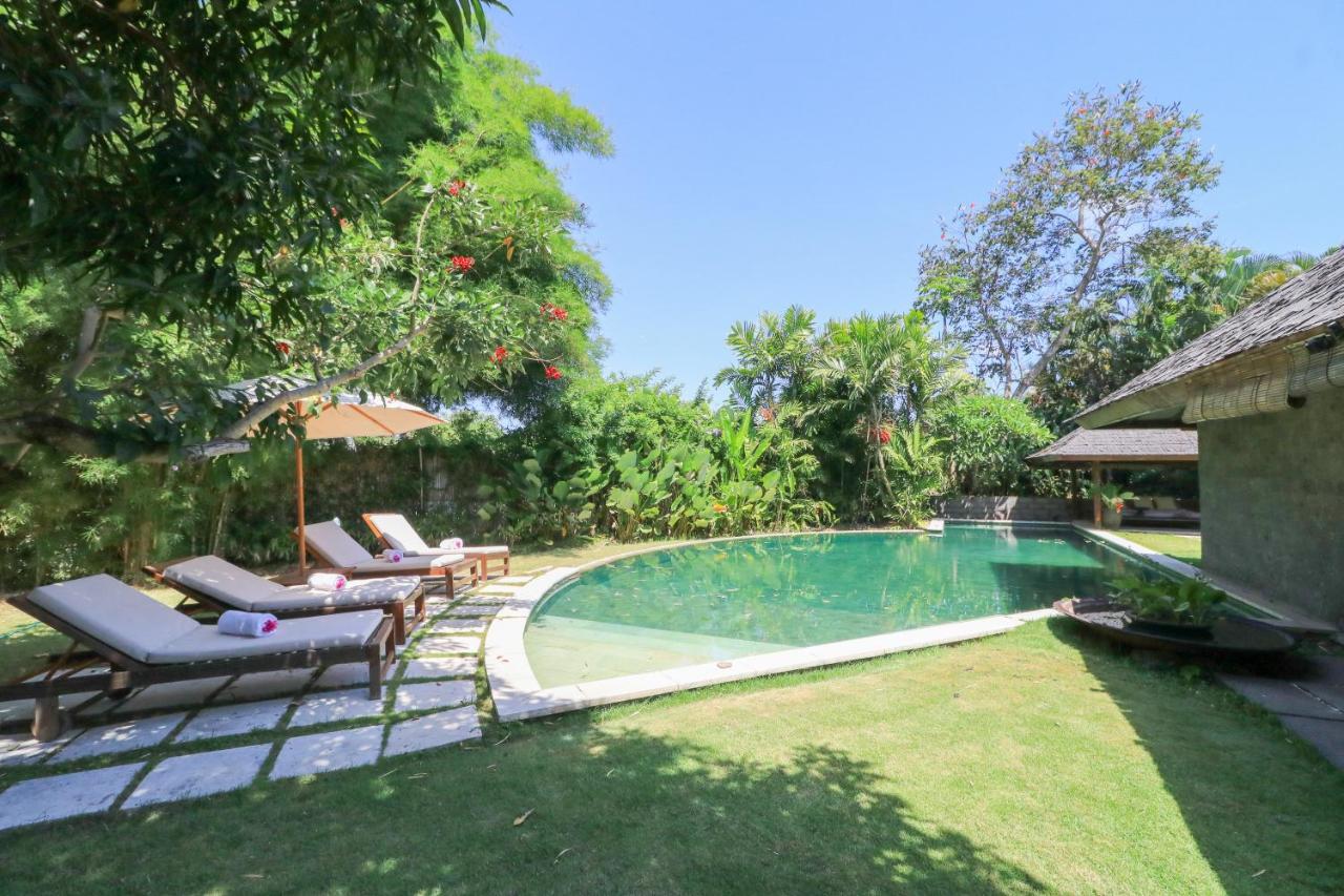 Villas Sin Sin Canggu Kültér fotó