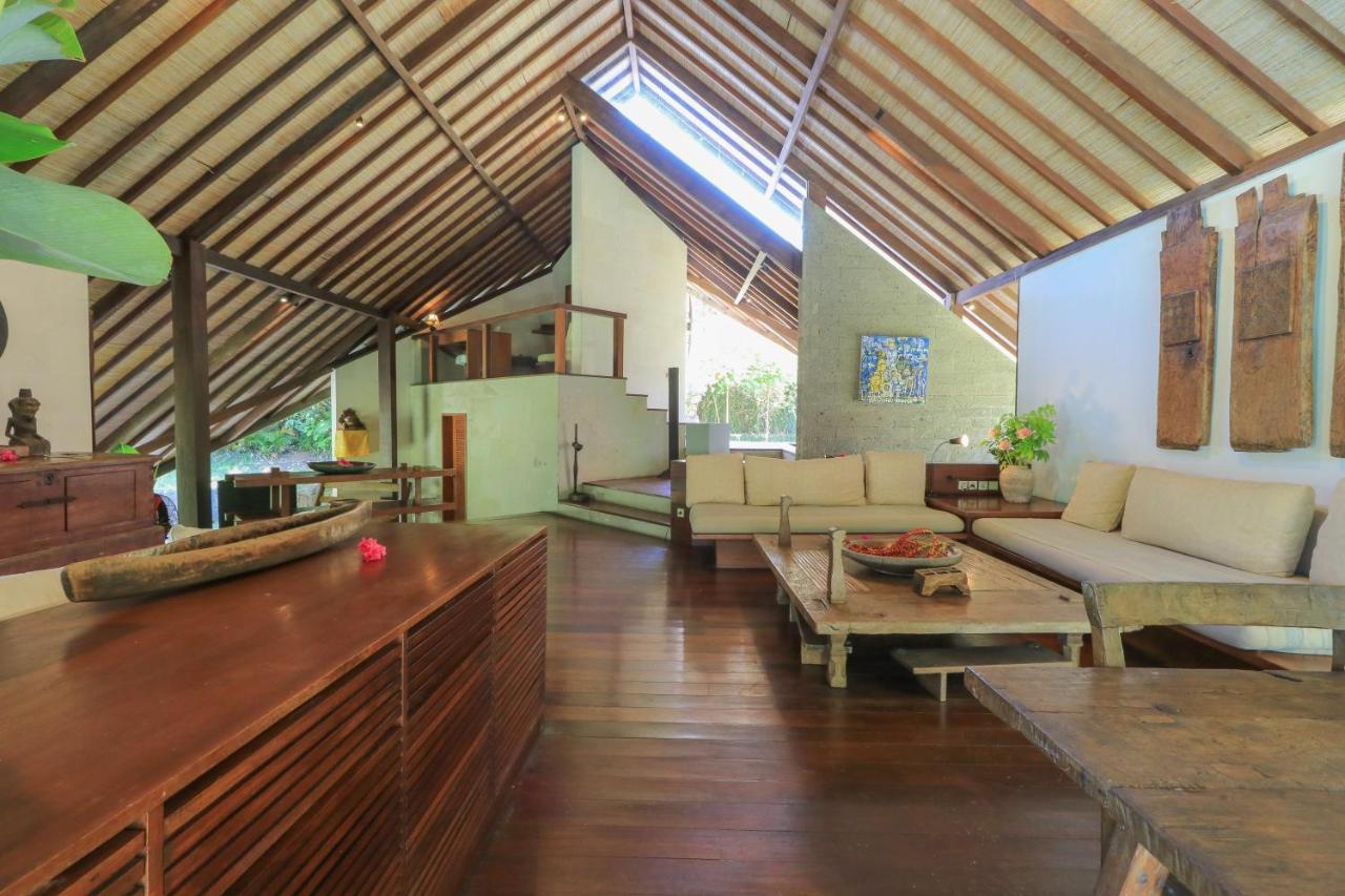Villas Sin Sin Canggu Kültér fotó
