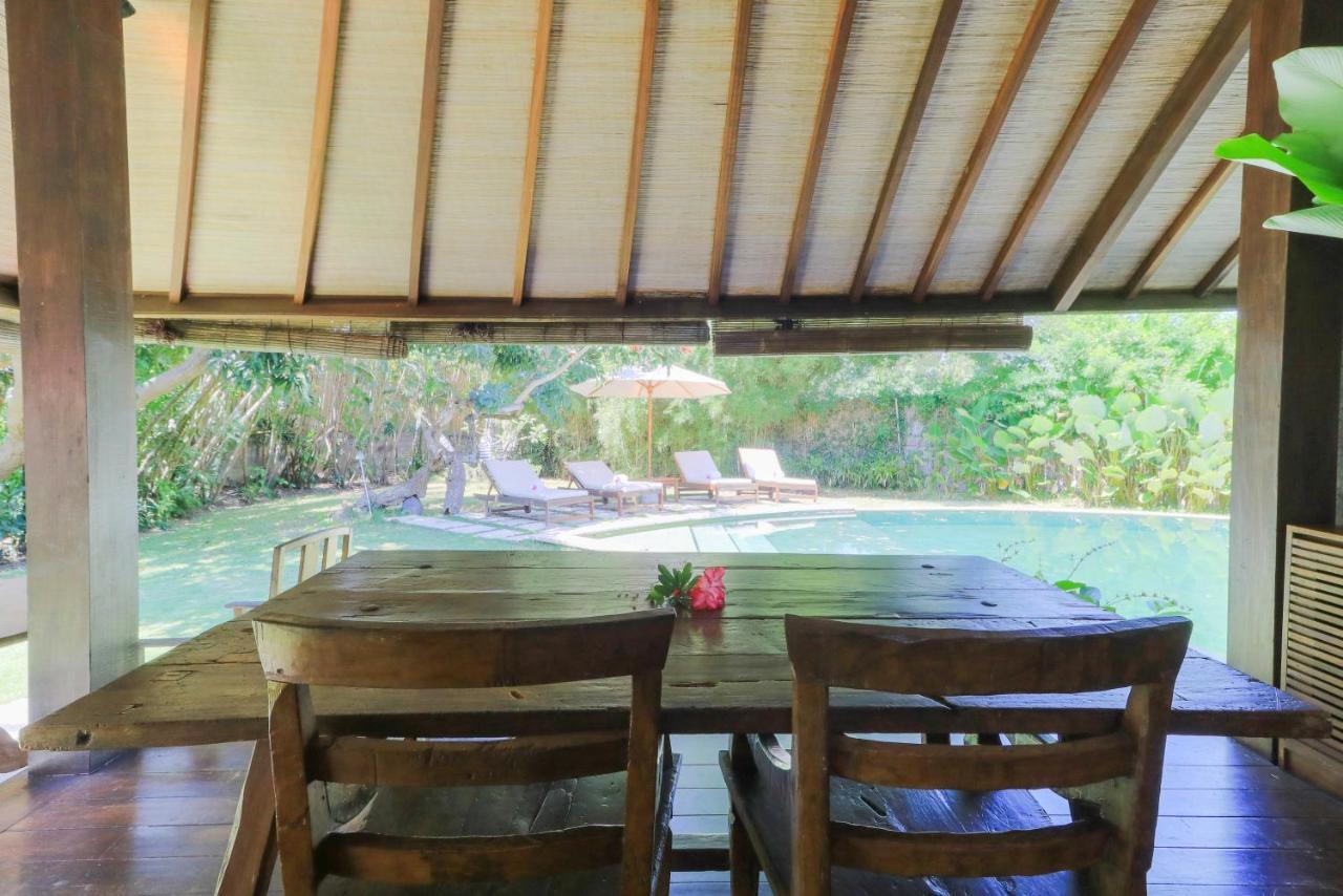 Villas Sin Sin Canggu Kültér fotó