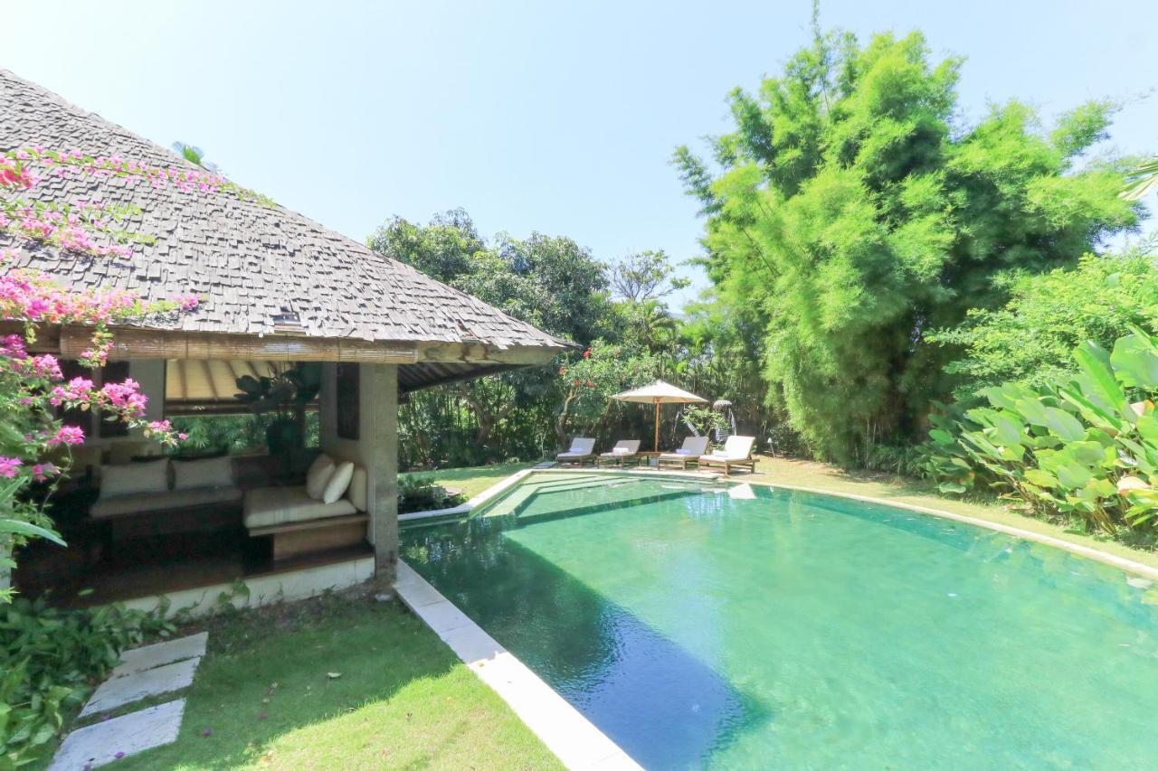 Villas Sin Sin Canggu Kültér fotó