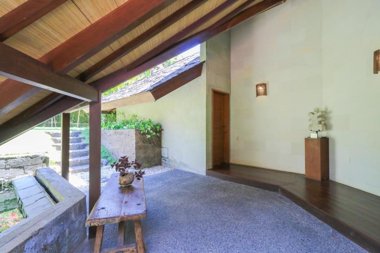Villas Sin Sin Canggu Kültér fotó