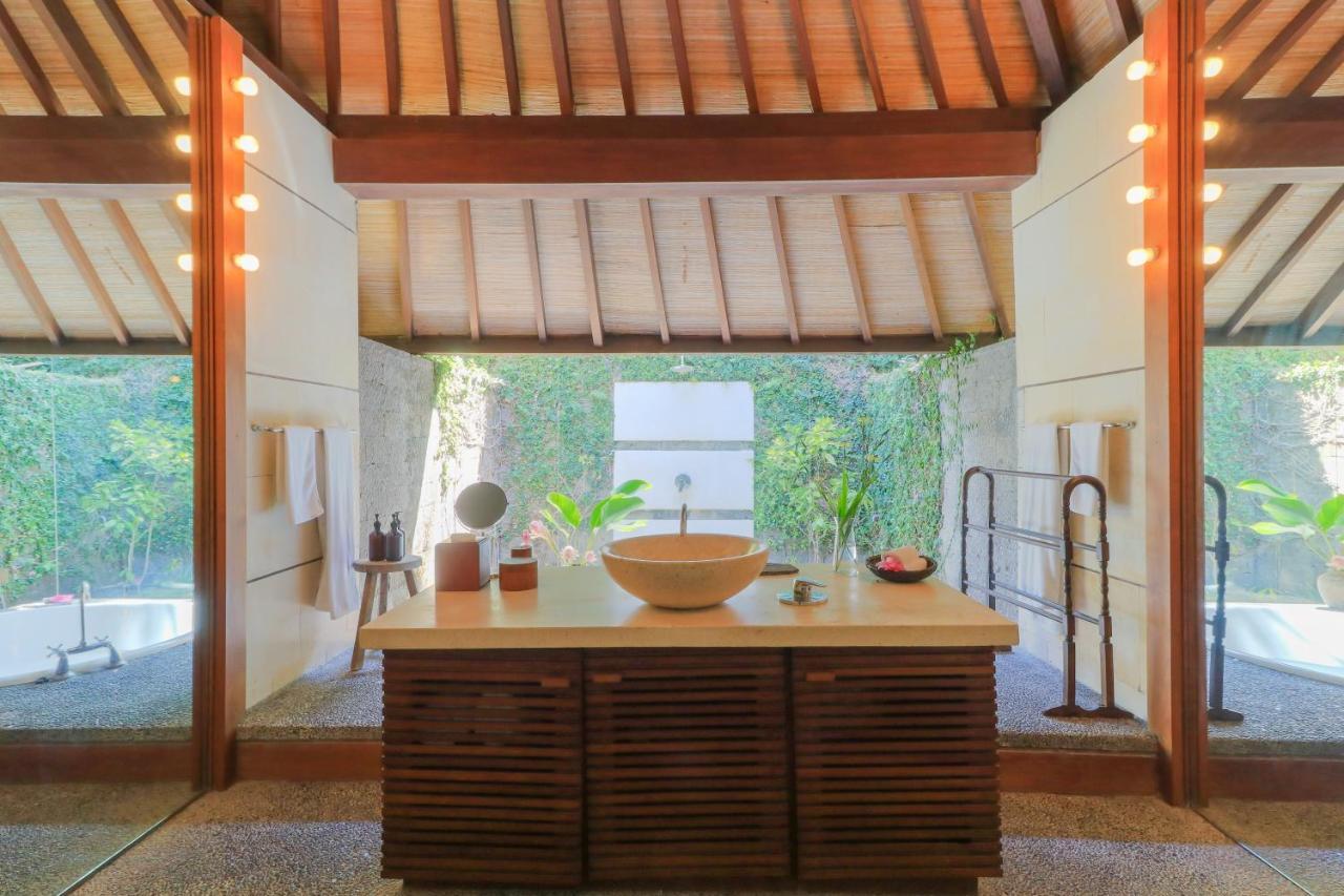 Villas Sin Sin Canggu Kültér fotó