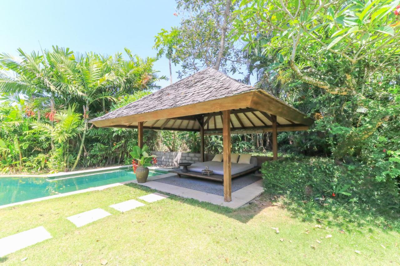 Villas Sin Sin Canggu Kültér fotó