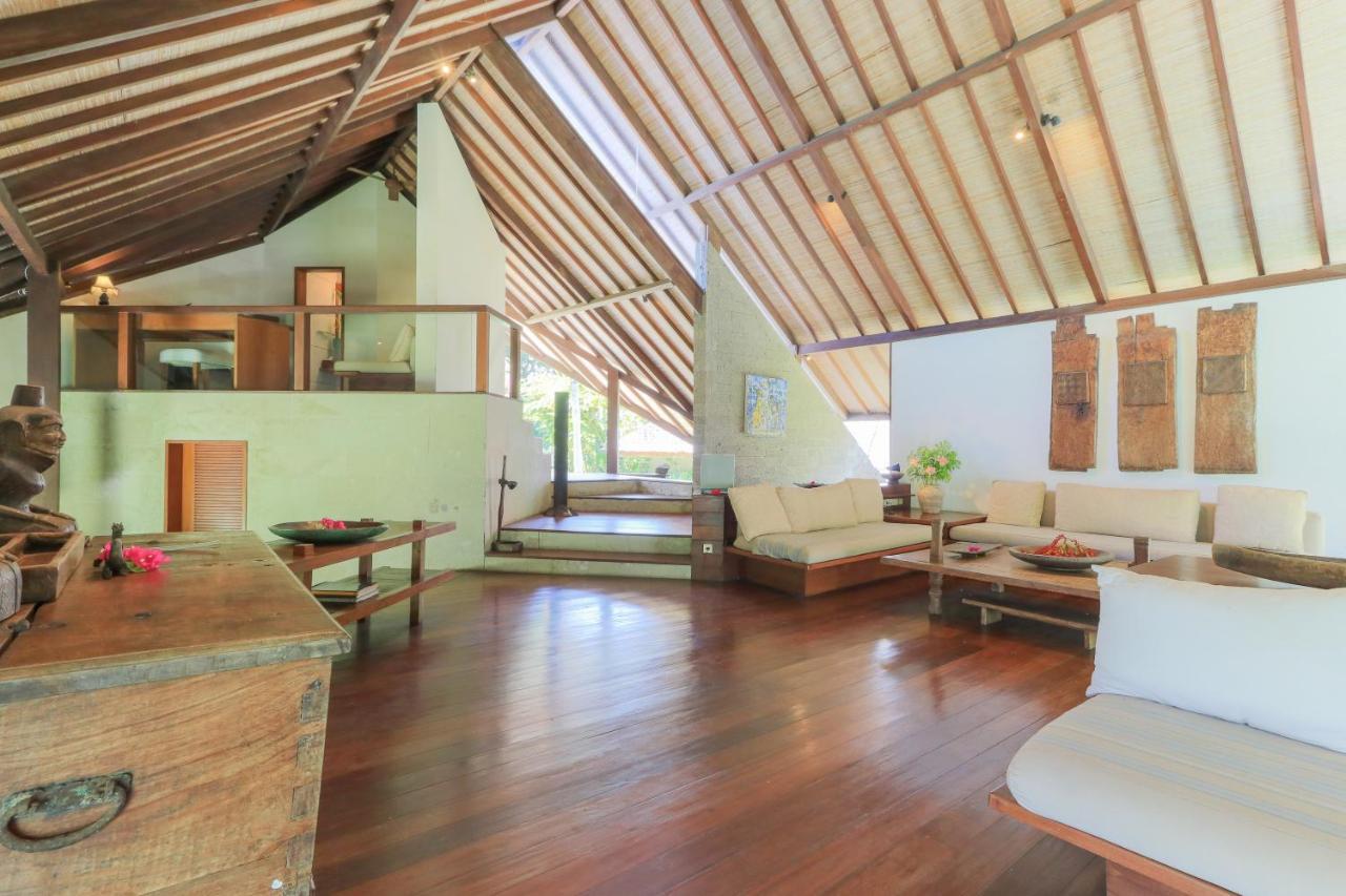 Villas Sin Sin Canggu Kültér fotó